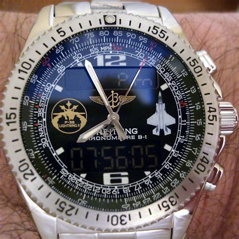 f 35 breitling